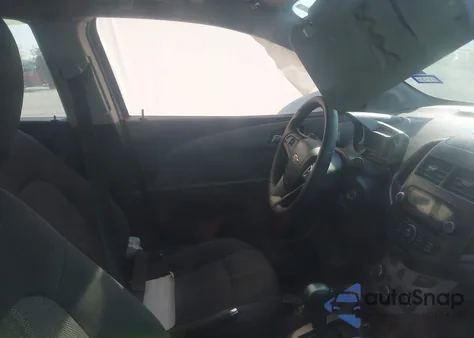 2015 Chevrolet Sonic Lt Auto из США, поврежденный, VIN 1G1JC5SH2F4209472